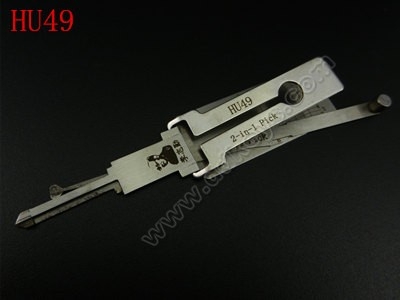 HU49 Lishi 2-in-1 Pick/Decoder