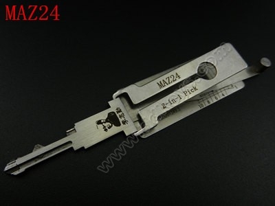 MAZ24 Lishi 2-in-1 Pick/Dec...