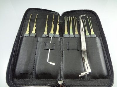 GOSO Lock Pick Set(24pcs)