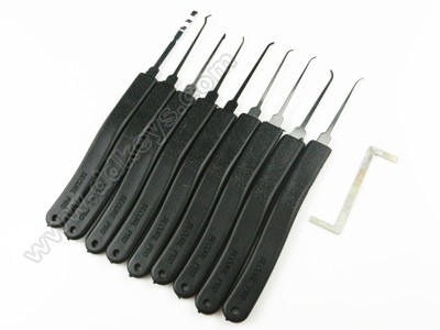 9pcs Hook Picks 