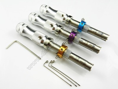 Lengthened 7 Pin Tubular Pi...