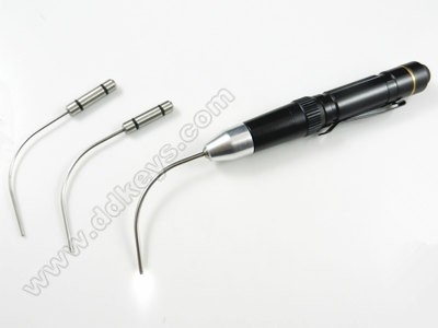 Fiber Optic Light Tool