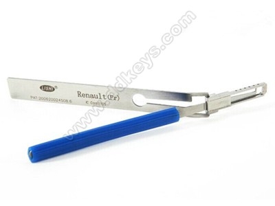Lishi Pick Tool--Renault(Fr)