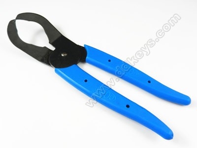 Cat's eye pliers