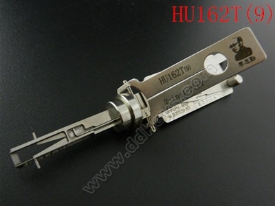 HU162T(9) Lishi 2-in-1 Pick...