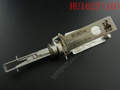 HU162T(10) Lishi 2-in-1 Pic...