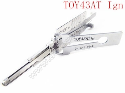 TOY43AT-Ign Lishi 2-in-1 Pi...